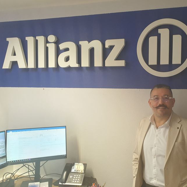 Portrait de l'agent Samir BELMAAZIZ