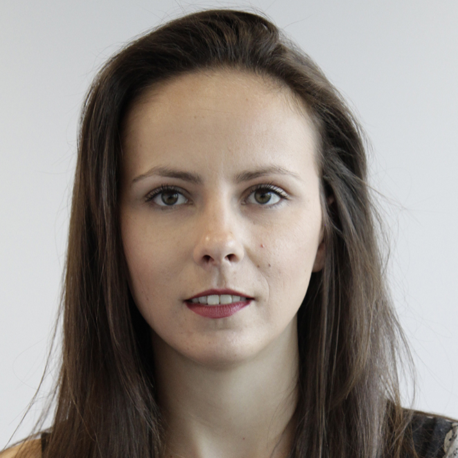 Portrait de l'agent Noemie GEORGE