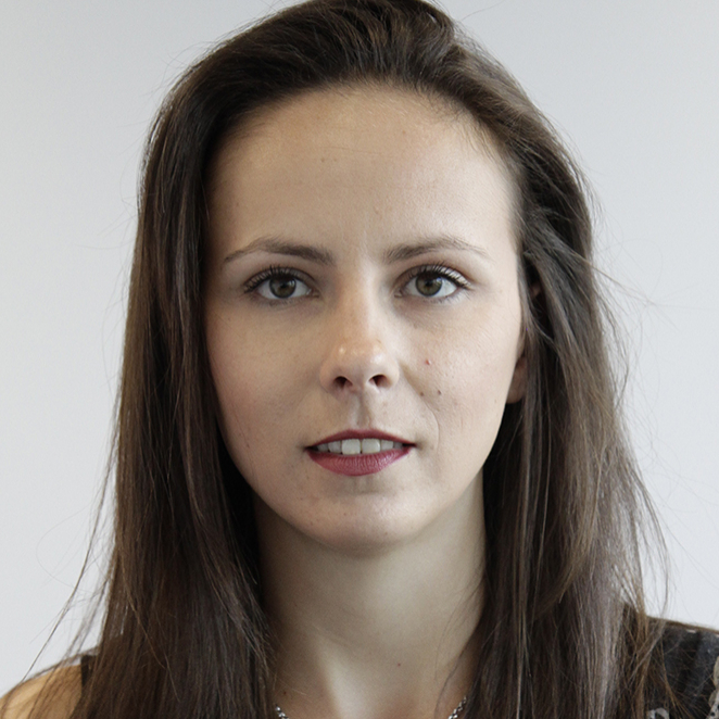 Portrait de l'agent Noemie GEORGE