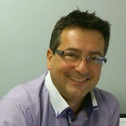 Portrait de l'agent Stephane BALARD