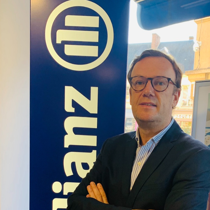 Portrait de l'agent Olivier ROLAIN