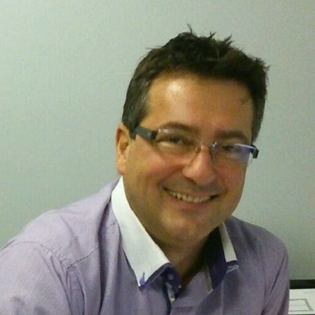 Portrait de l'agent Stephane BALARD