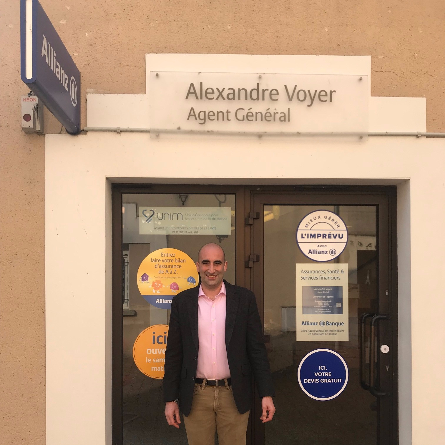 Photo de Alexandre
