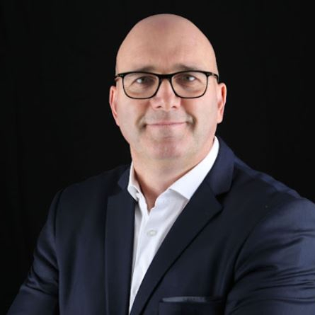 Portrait de l'agent Jean-Luc COLLET