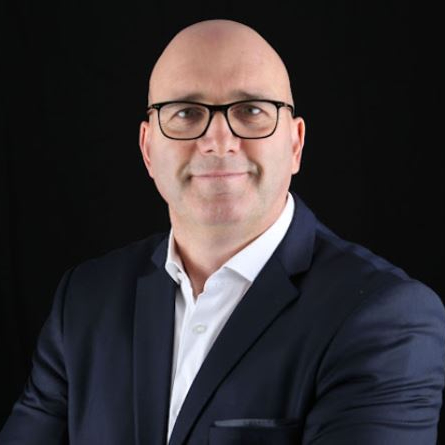 Portrait de l'agent Jean-Luc COLLET