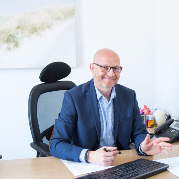 Portrait de l'agent Alain GAUBERT