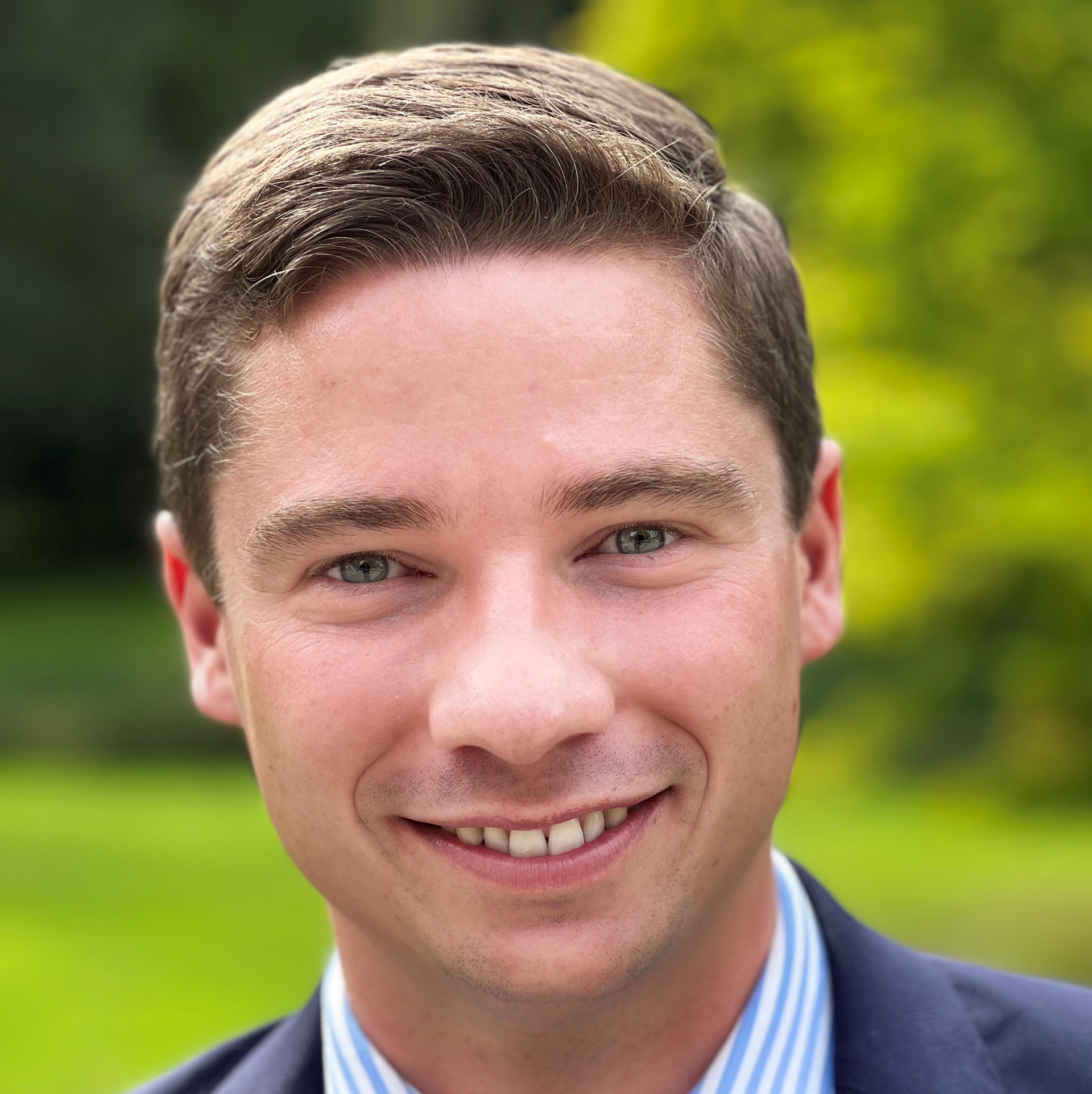 Portrait de l'agent Christophe D'HAUTEFEUILLE