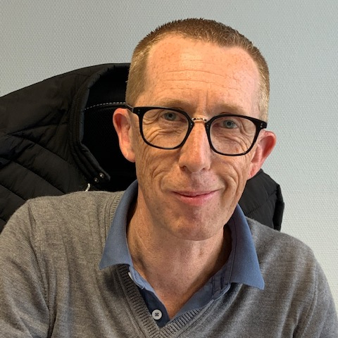 Portrait de l'agent Olivier TESTART