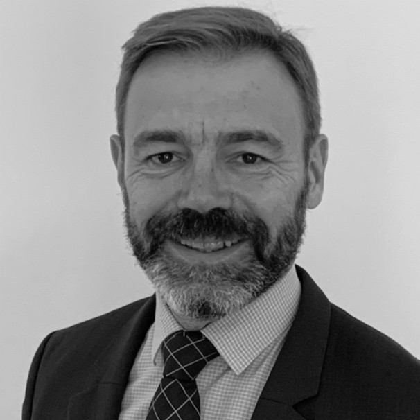 Portrait de l'agent Thierry LAURENT
