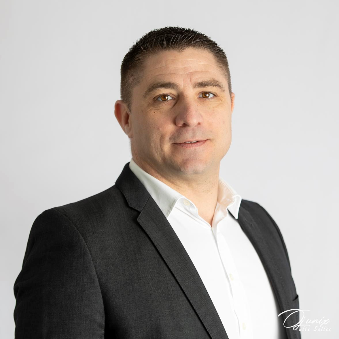 Portrait de l'agent Nicolas DA COSTA