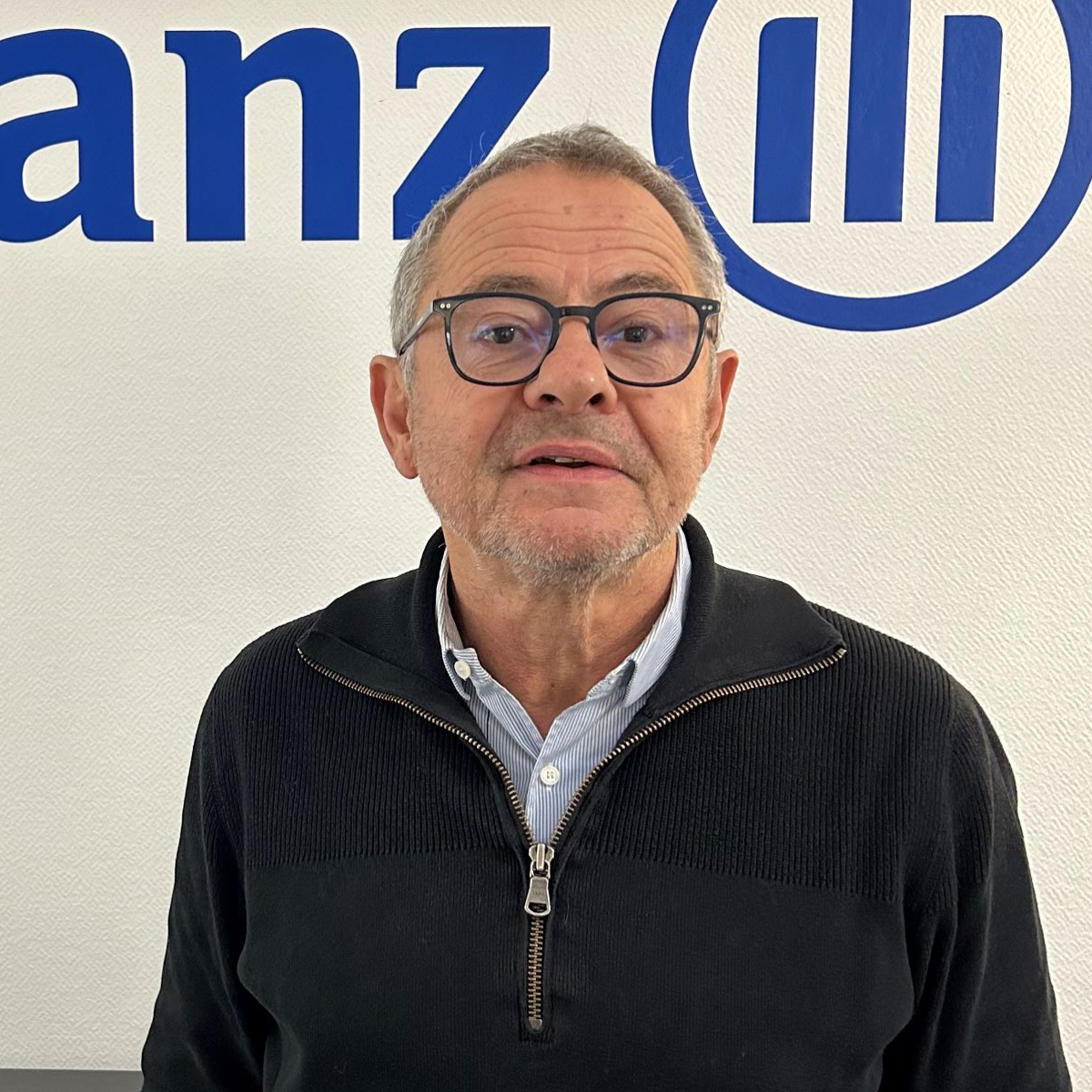 Portrait de l'agent Yves FRANCES