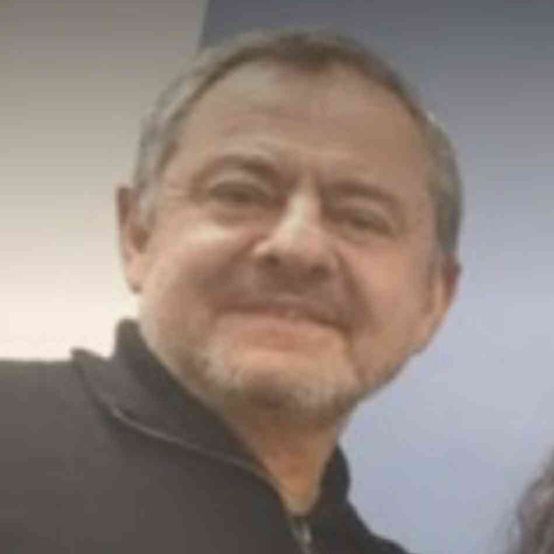 Portrait de l'agent Yves FRANCES