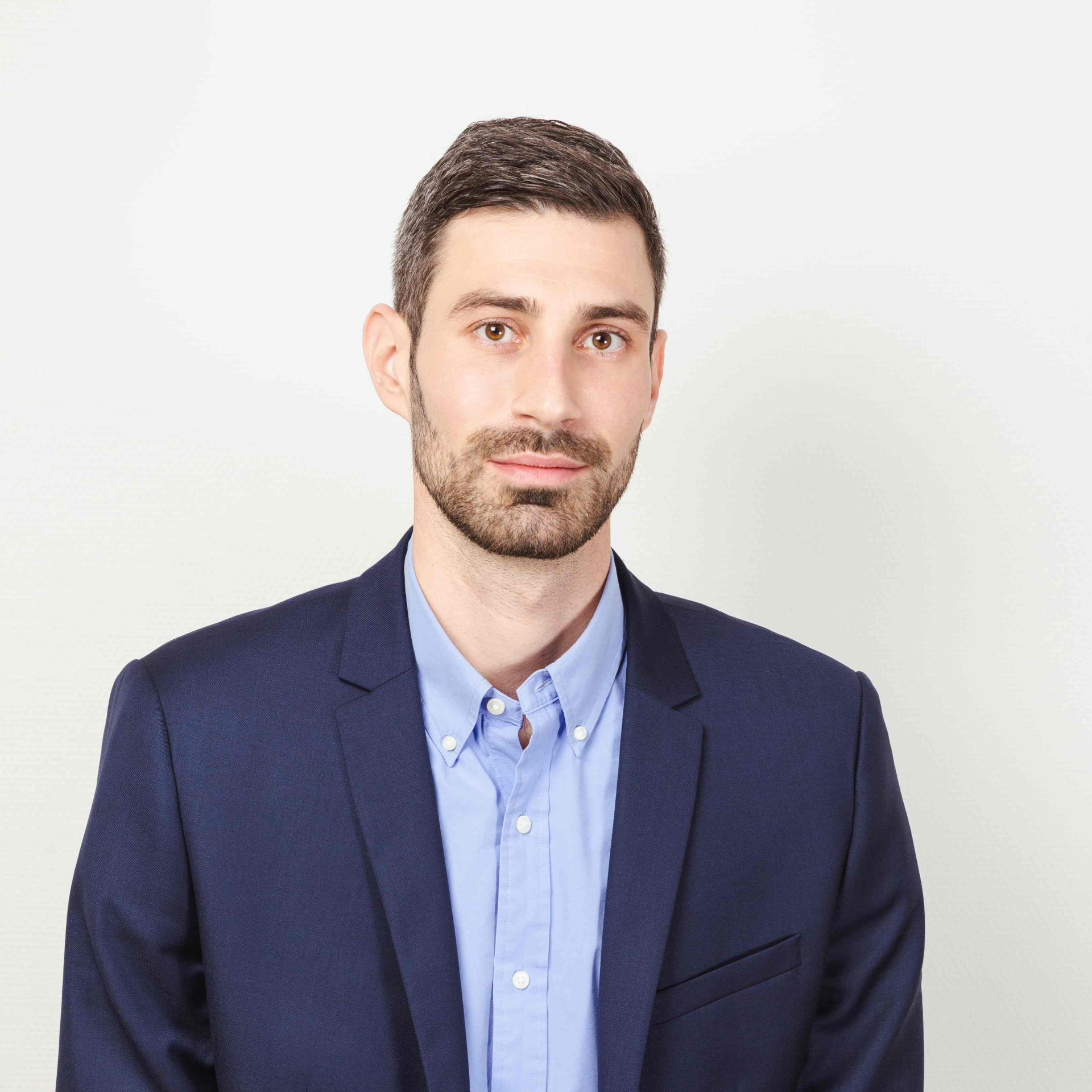 Portrait de l'agent Virgil LEDROIT