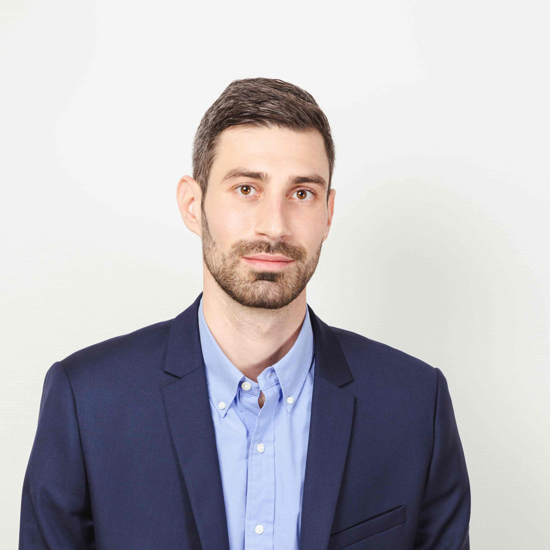 Portrait de l'agent Virgil LEDROIT