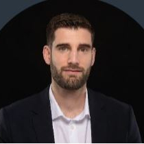 Portrait de l'agent Guilhem LAMOUROUX
