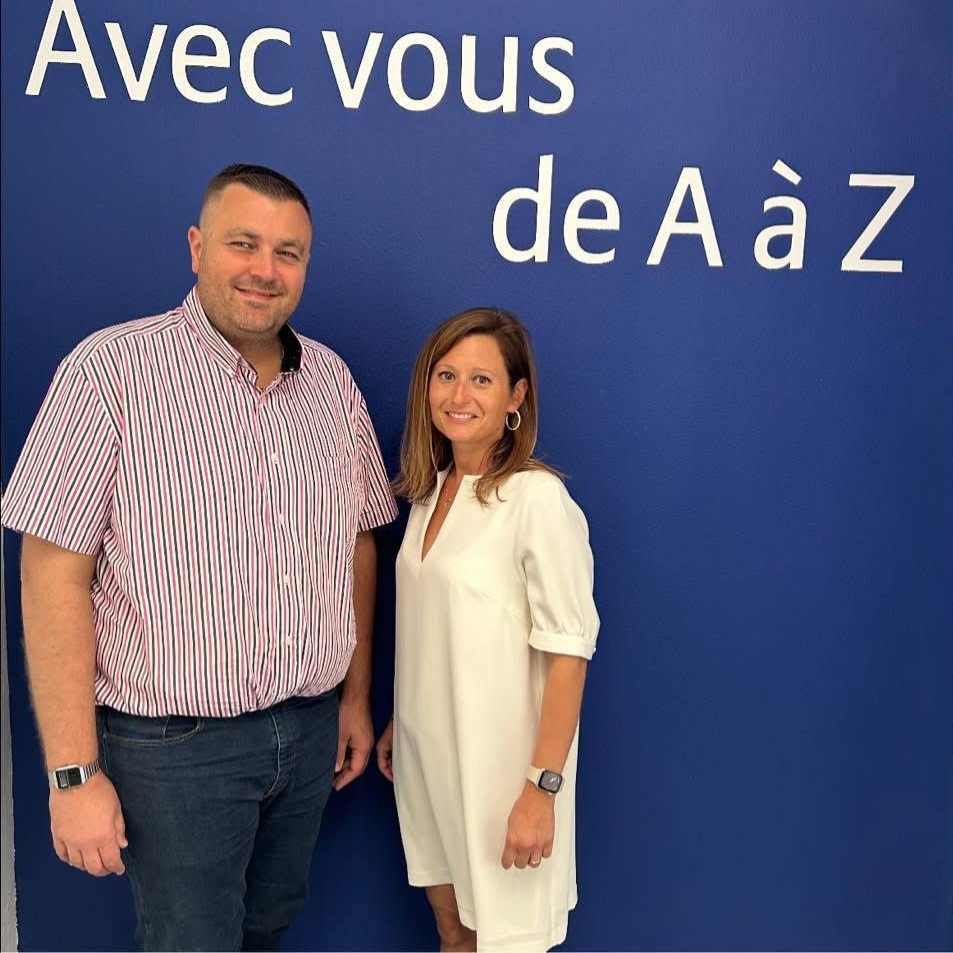 Portrait de l'agent Stephanie SAPIN