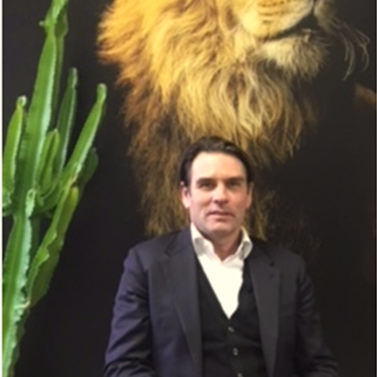 Portrait de l'agent Daniel GUYON