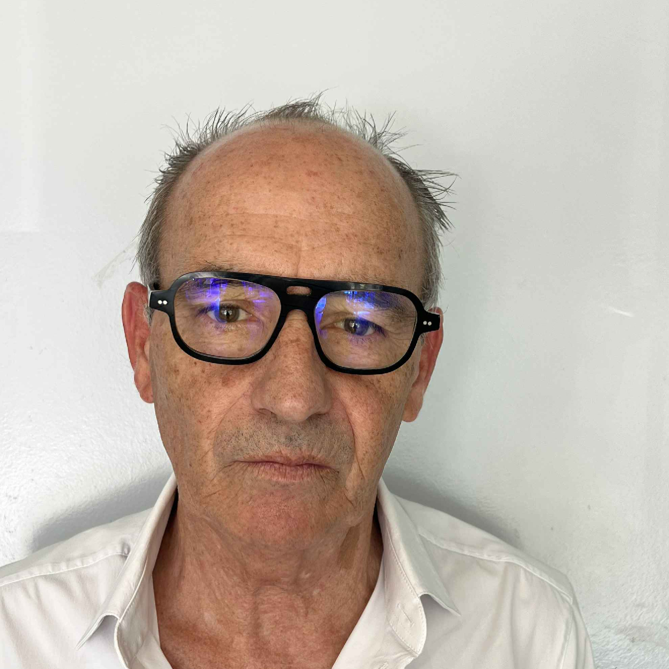 Portrait de l'agent Jerome FONTAINE