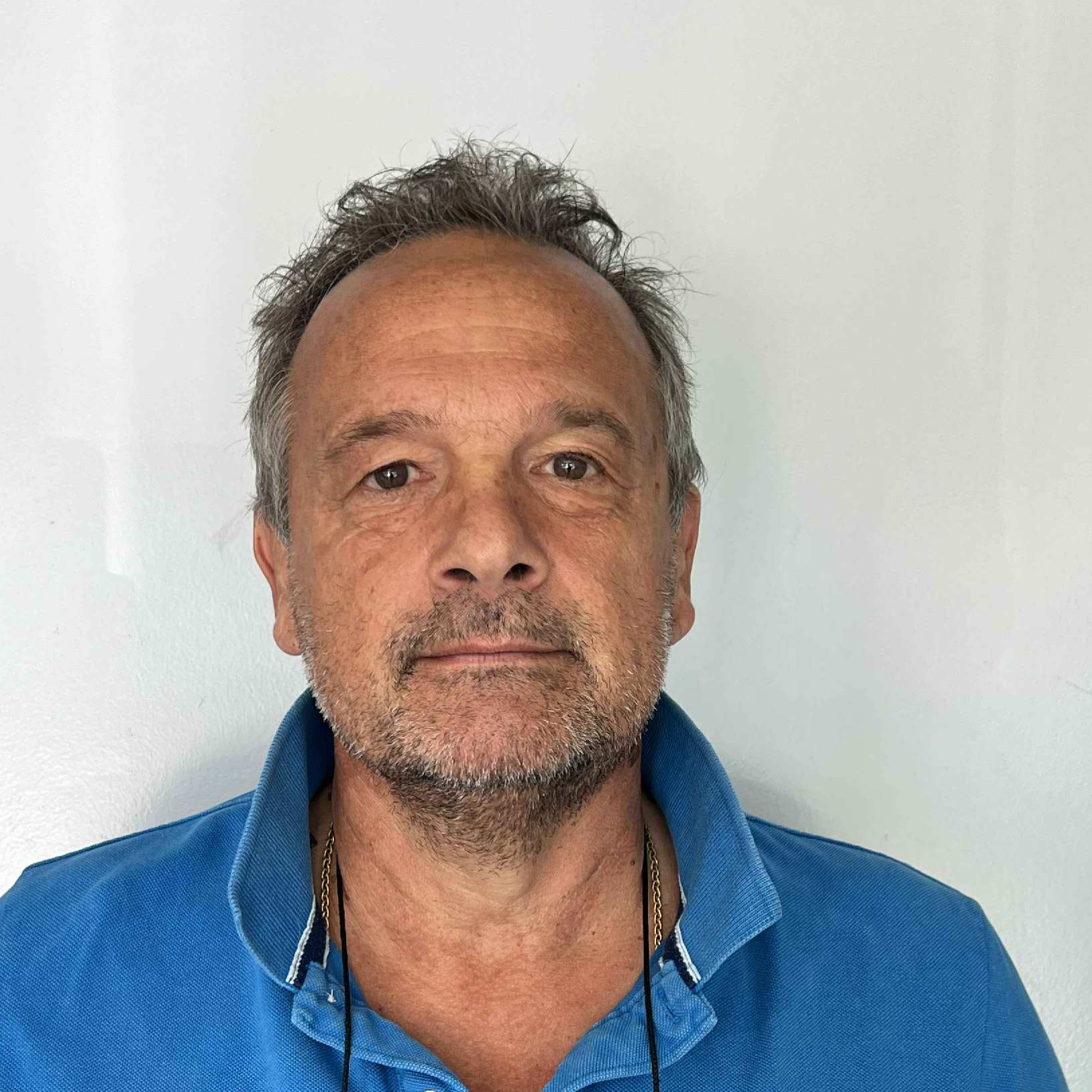 Portrait de l'agent Martial LE BAIL