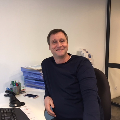 Portrait de l'agent Emmanuel PAUTRE