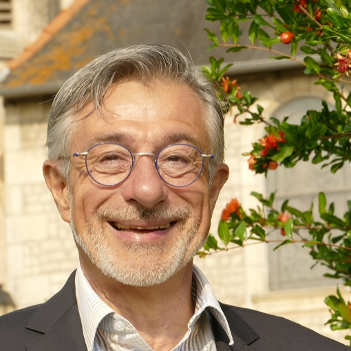 Portrait de l'agent Marc DUPOUY