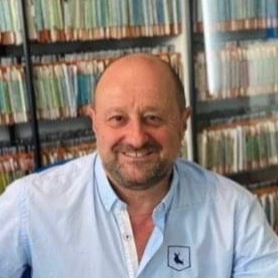 Portrait de l'agent Thierry BONTEMPS