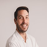 Portrait de l'agent Romain FROGER