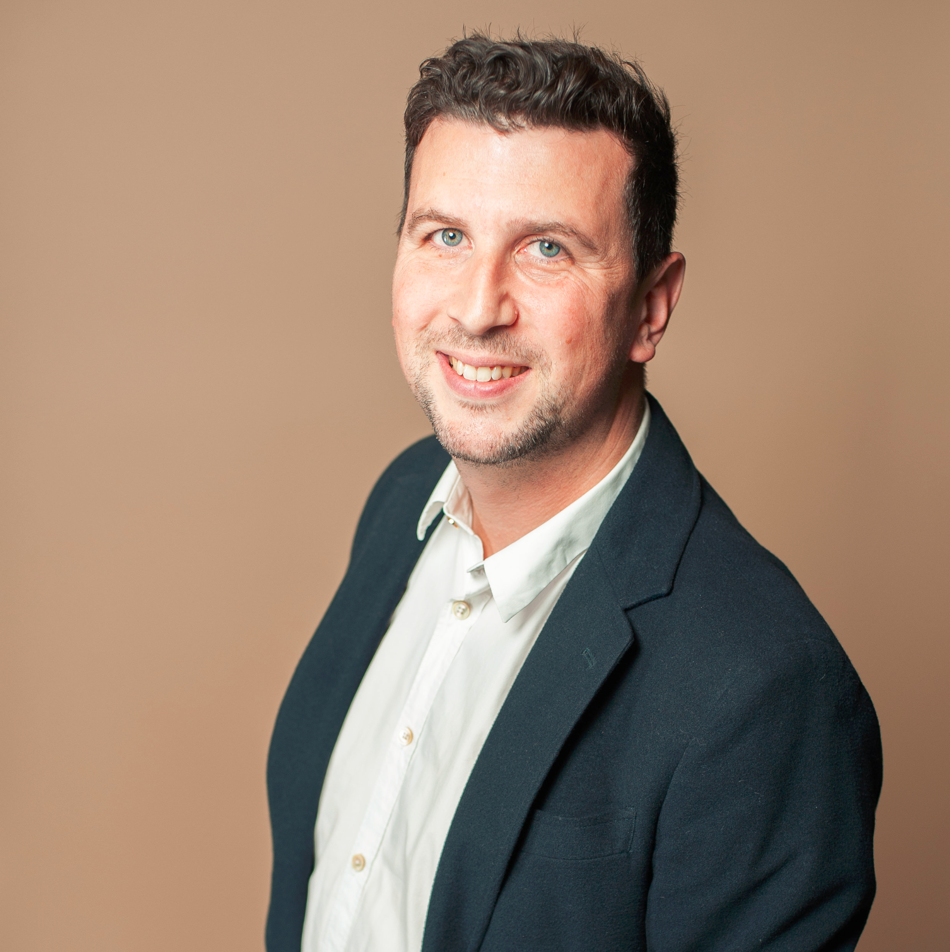 Portrait de l'agent Jean-Baptiste RONCALLI
