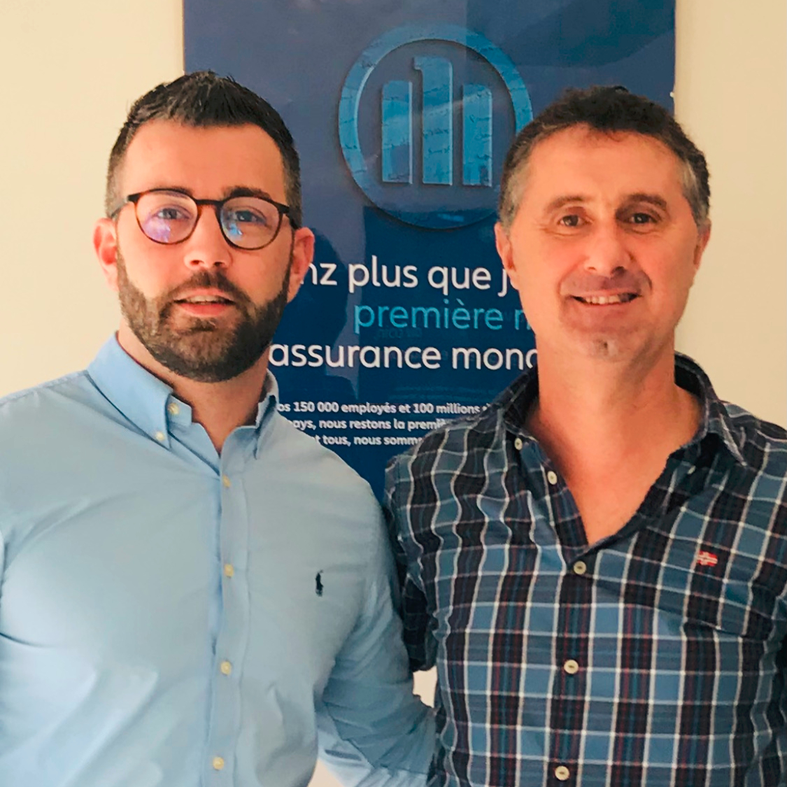 Portrait de l'agent Andre PEREZ
