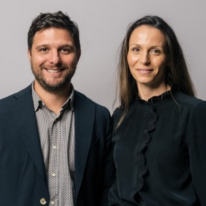 Portrait de l'agent Romain CHIVA