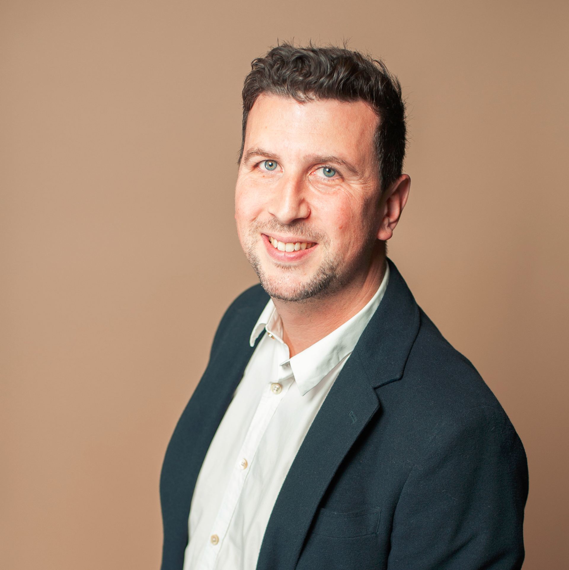 Portrait de l'agent Jean-Baptiste RONCALLI