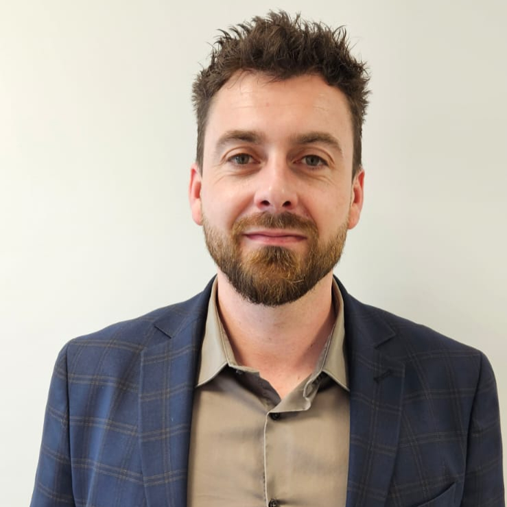Portrait de l'agent Matthieu GOULET