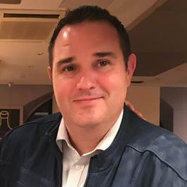 Portrait de l'agent Thomas MAGNANOU