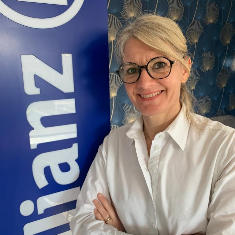 Portrait de l'agent Stephanie ROLAIN