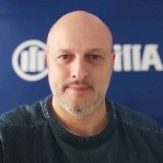 Portrait de l'agent Frederic MARRE