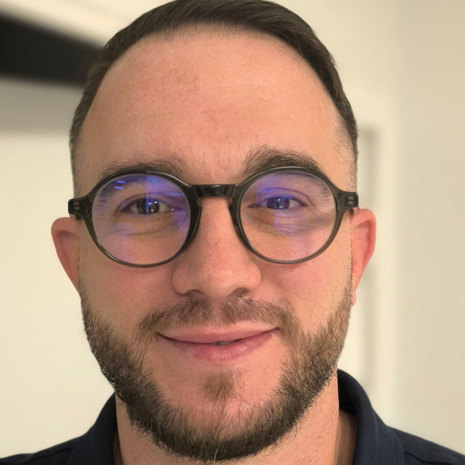 Portrait de l'agent Guillaume SOUM