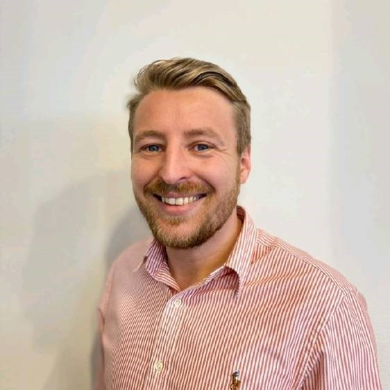 Portrait de l'agent Pierre ANDOUARD