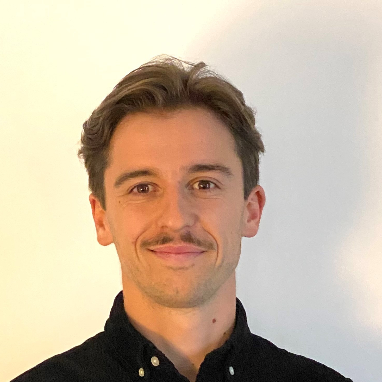 Portrait de l'agent Axel ZIELINSKI