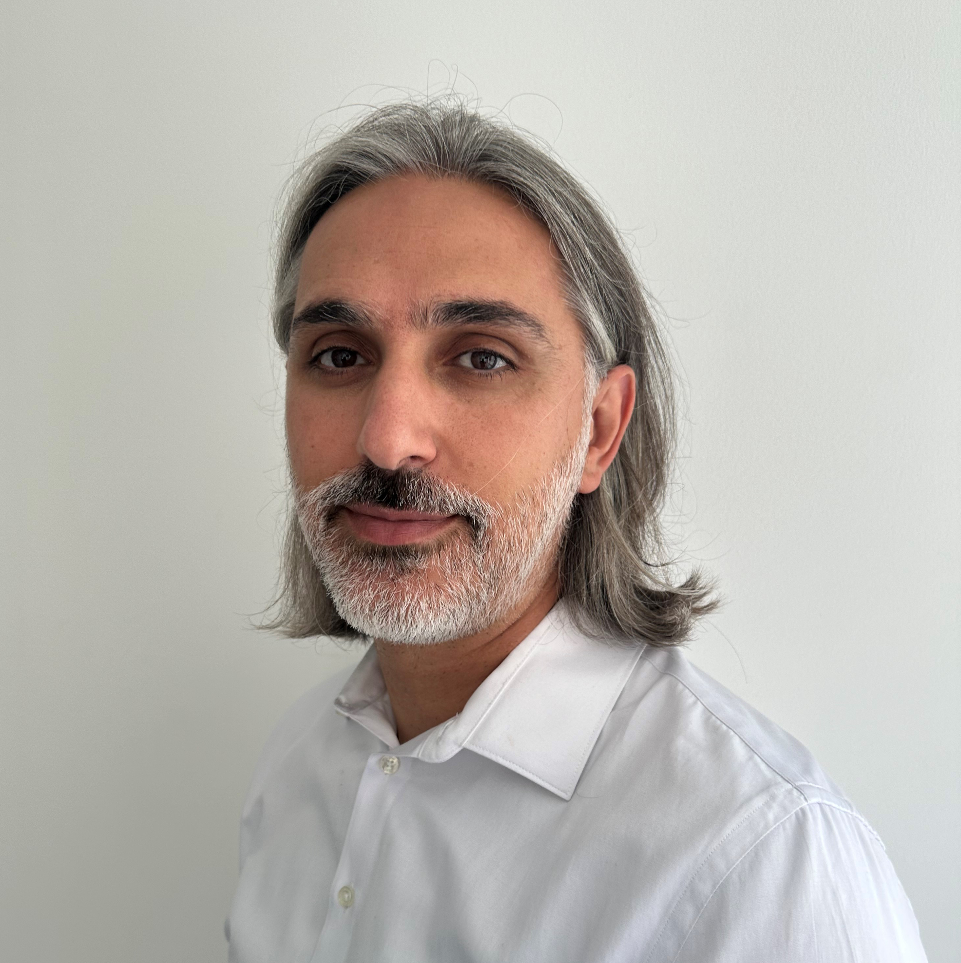 Portrait de l'agent Hamza YILMAZ