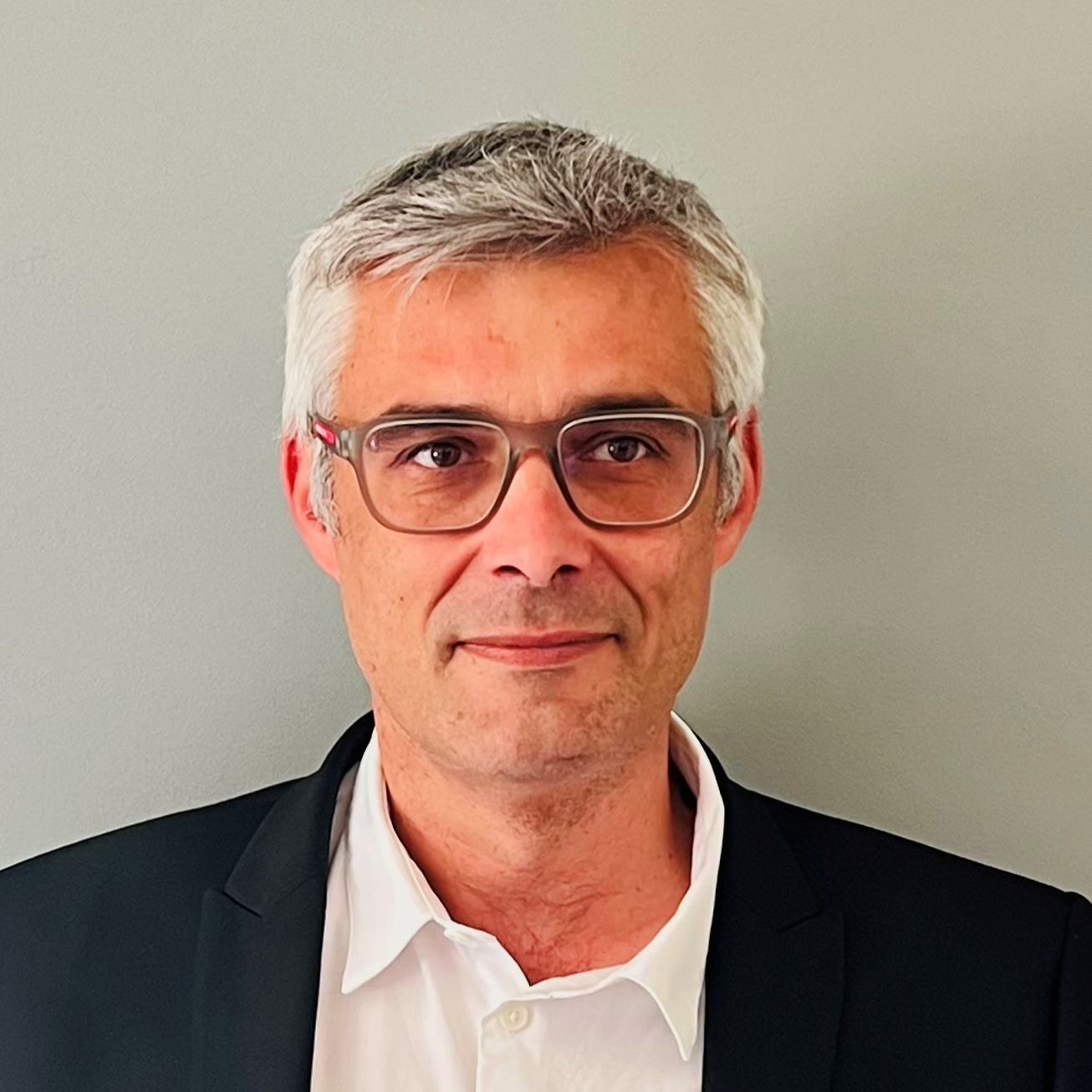 Portrait de l'agent Emmanuel DENORME