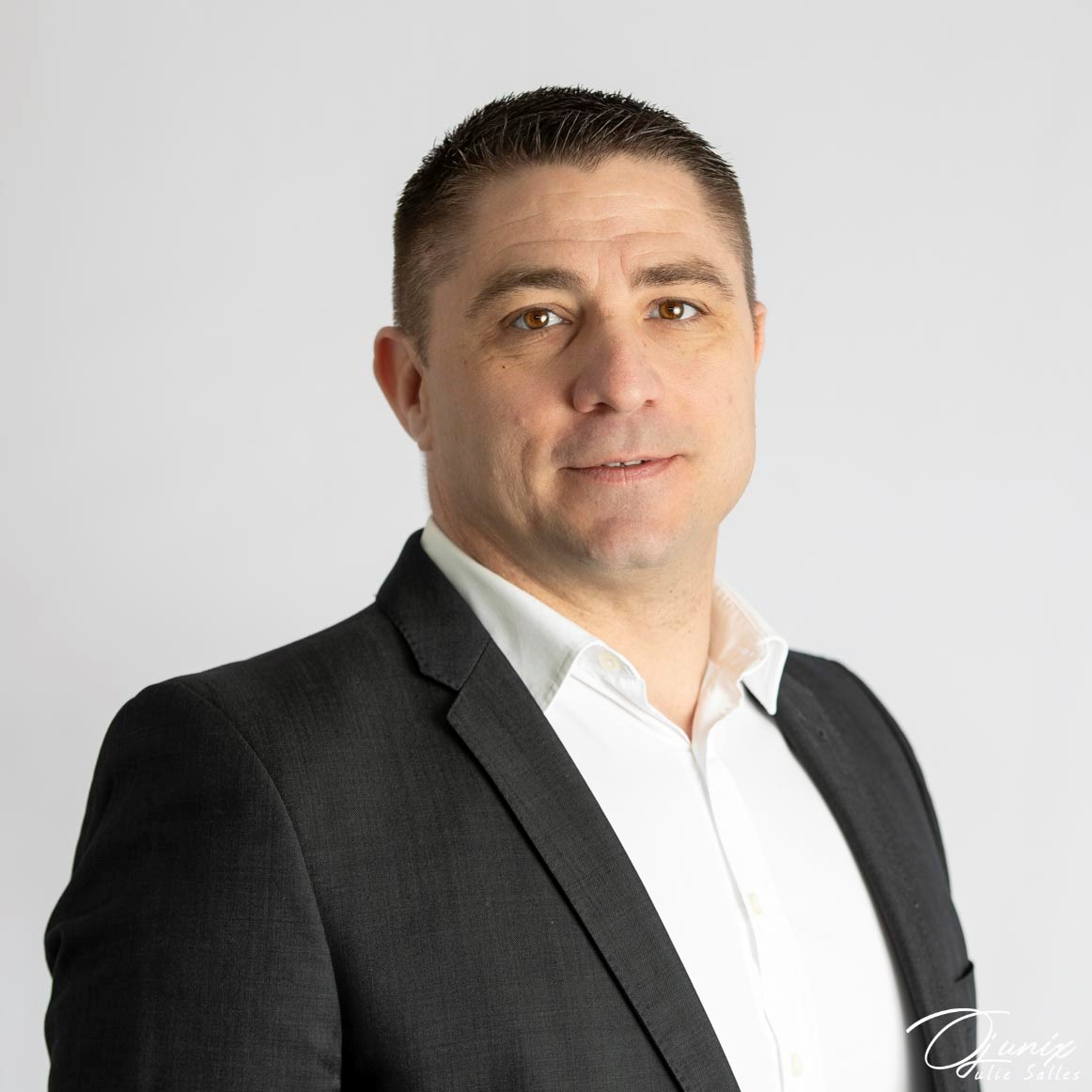 Portrait de l'agent Nicolas DA COSTA