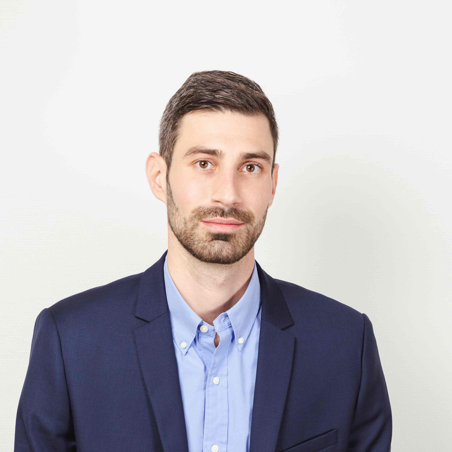 Portrait de l'agent Virgil LEDROIT