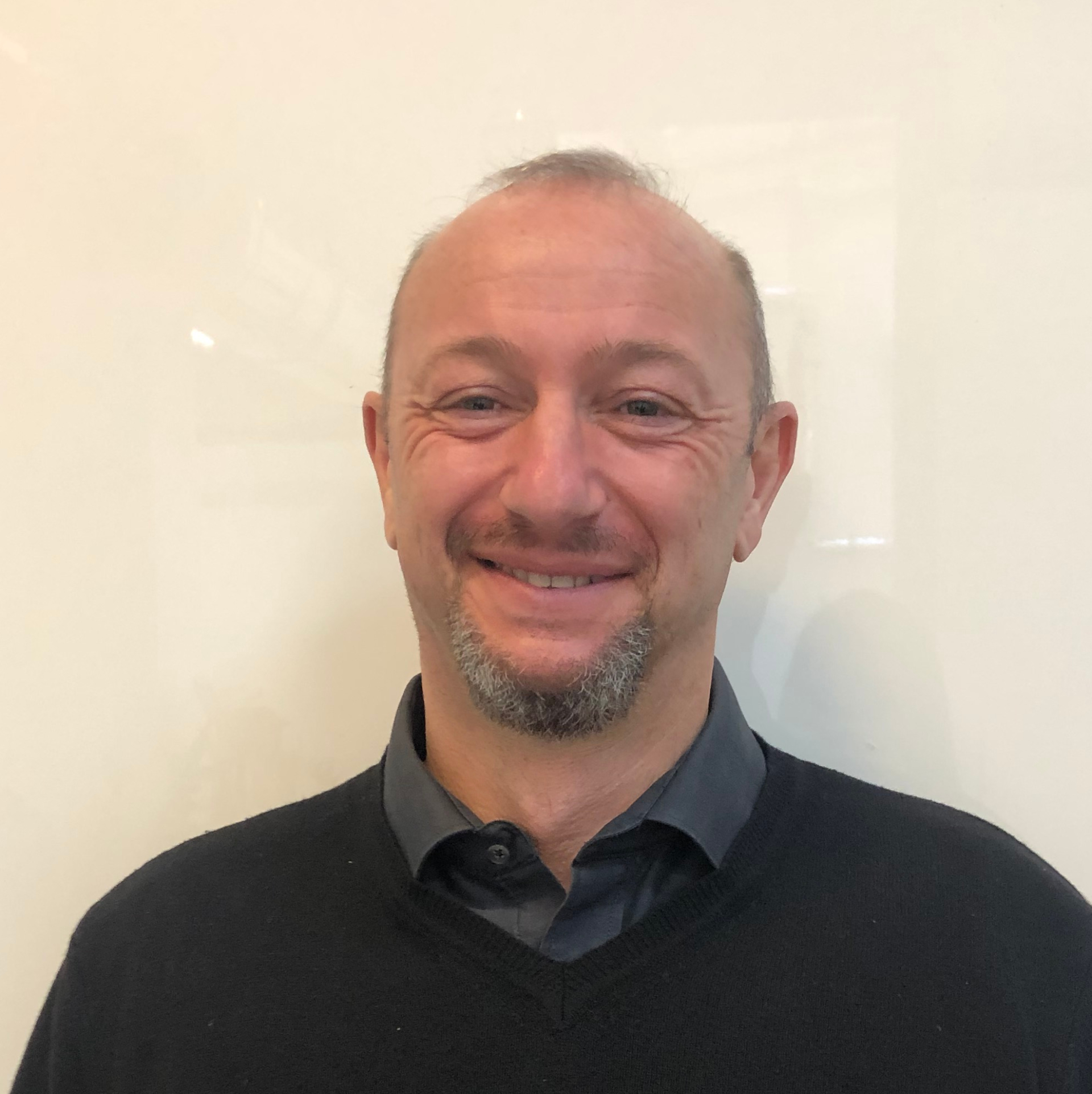 Portrait de l'agent Philippe HAMACHE