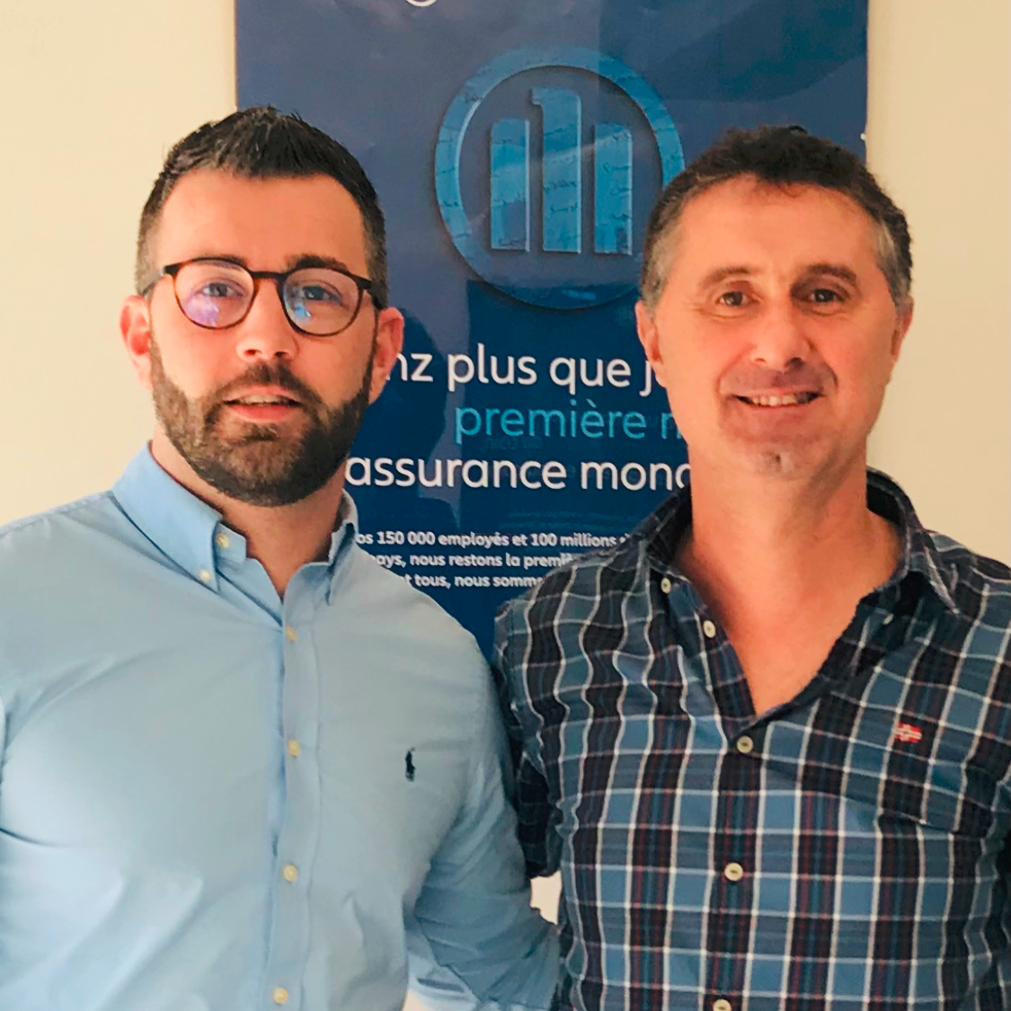 Portrait de l'agent Kevin BARRAT