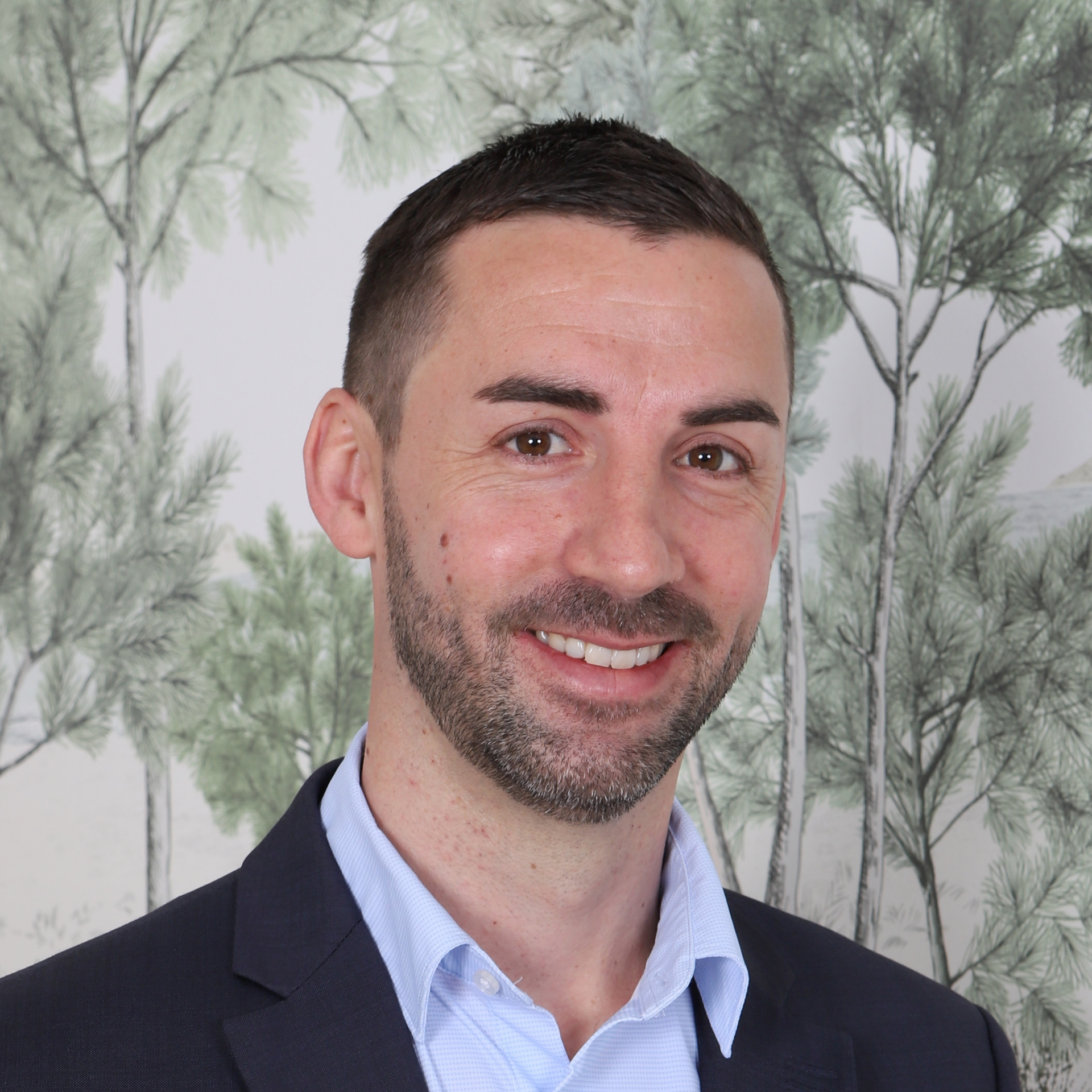 Portrait de l'agent Jerome LAURENT