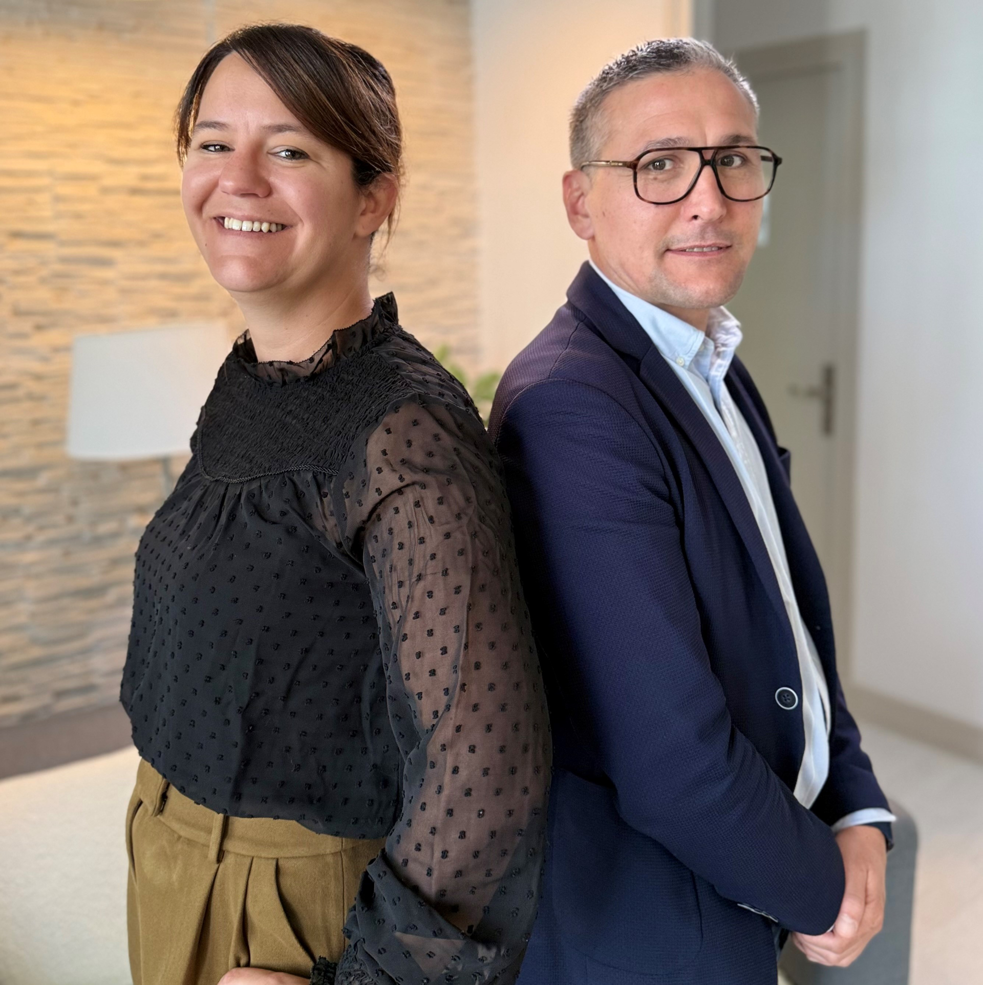 Portrait de l'agent Loic BERGER