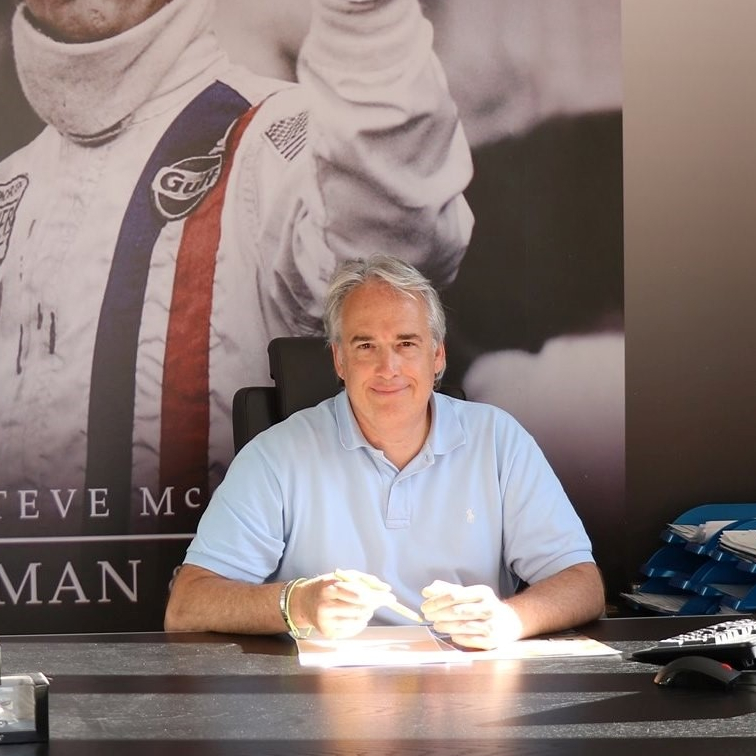 Portrait de l'agent Philippe CROISEAU