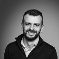 Portrait de l'agent Mathieu BADARD