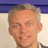 Portrait de l'agent Eric LALOY