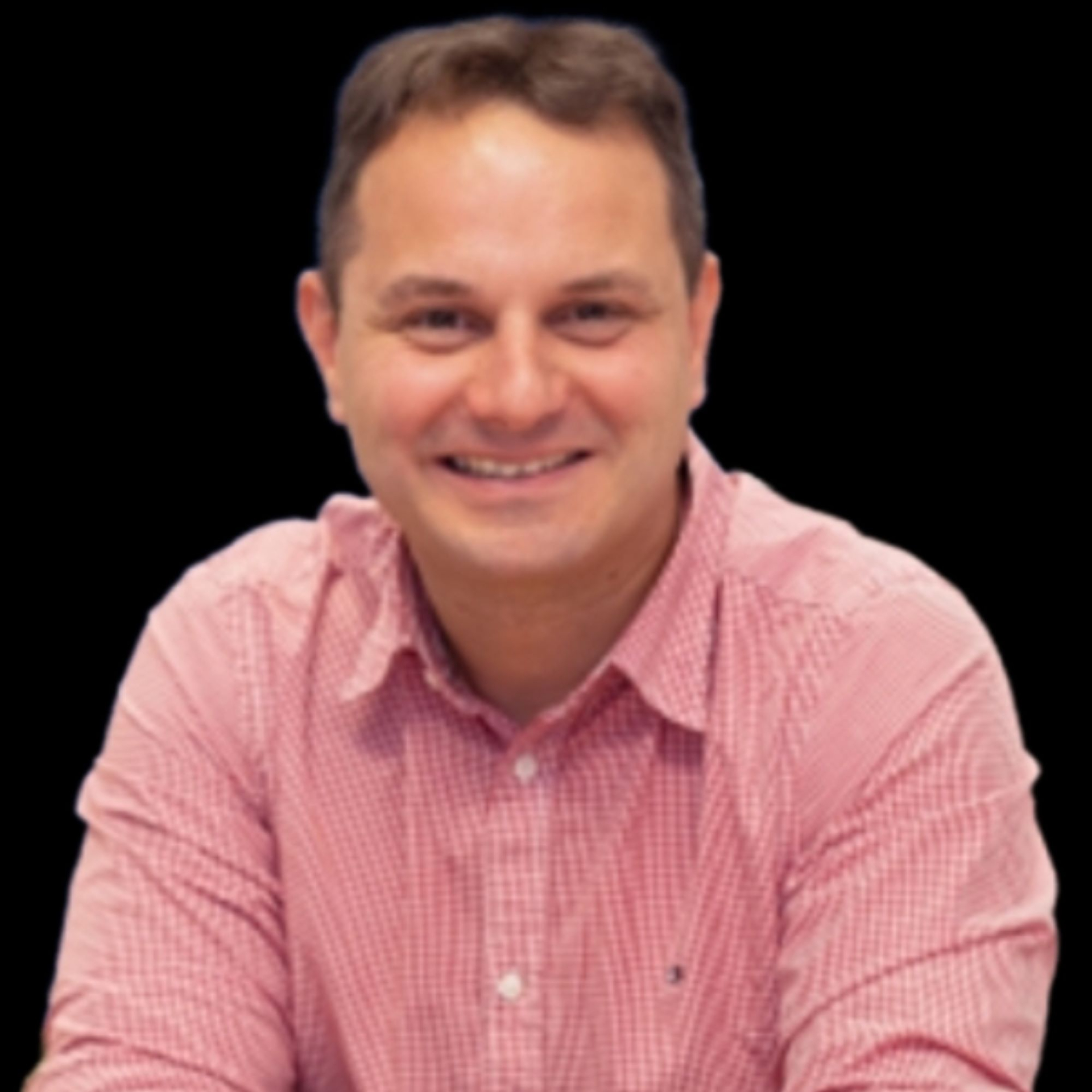 Portrait de l'agent Benjamin BRUNET